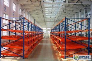 商超貨架選購指南 從重力式到閣樓式，全面解析天津貨架的應(yīng)用